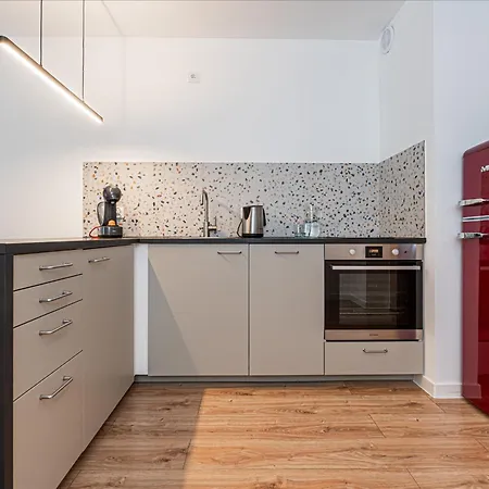 Apartment Latarnikow - Billberry Gdansk